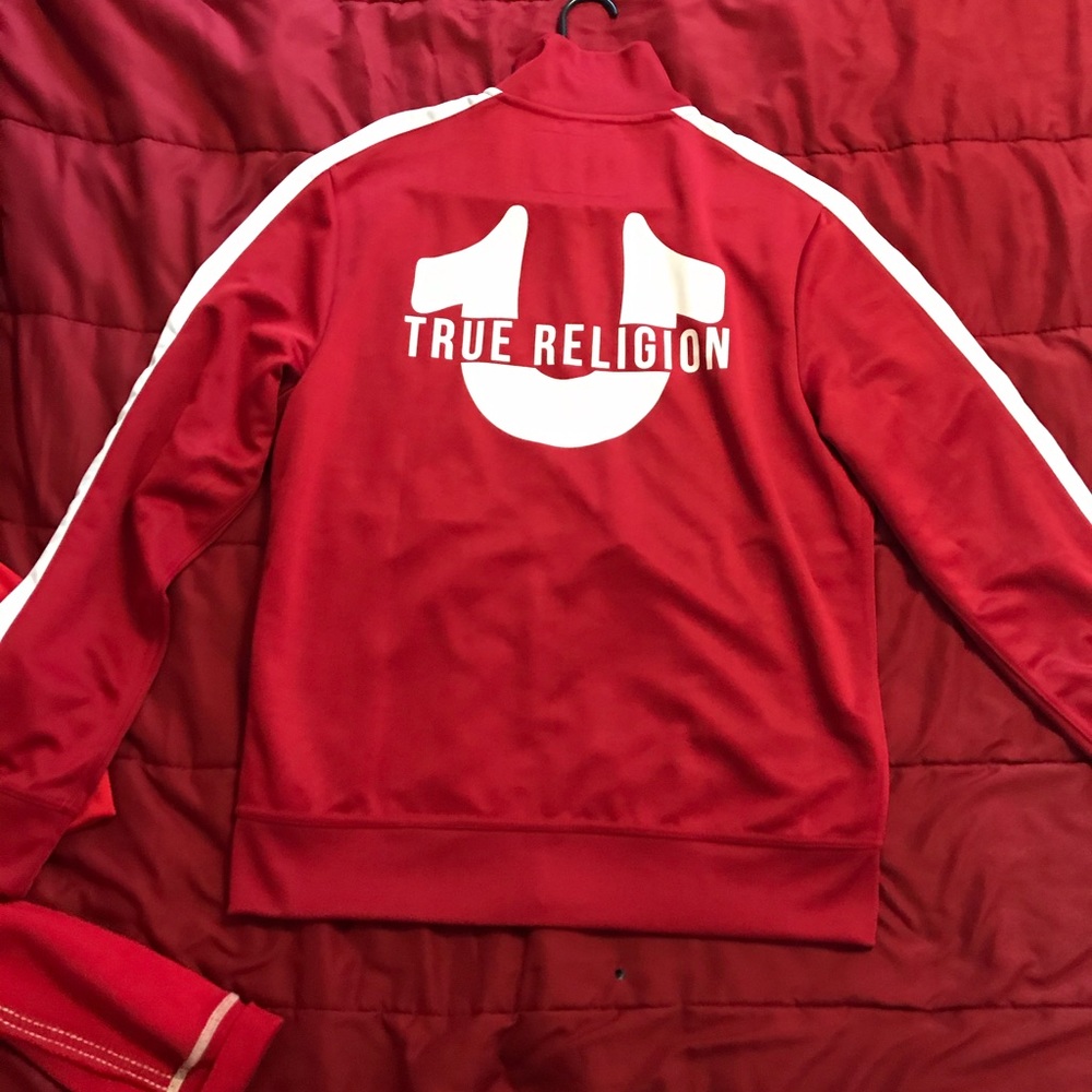 True Religion jacket